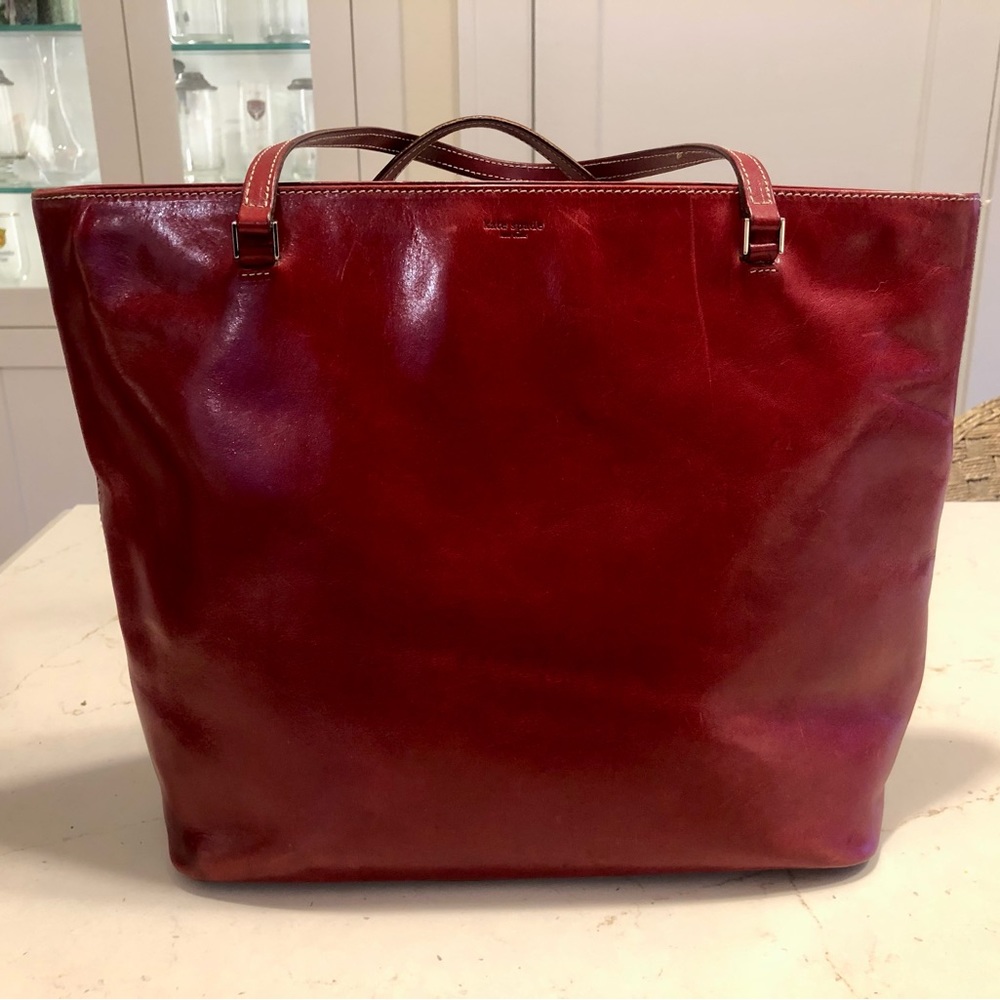 Kate Spade Red Bag